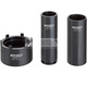 HAZET 87 MM REAR AXLE PIN SOCKET SET FOR MAN AND MERCEDES